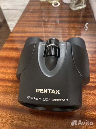 Бинокль pentax