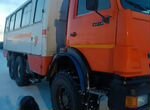 Междугородний / Пригородный автобус НефАЗ 5299, 2012