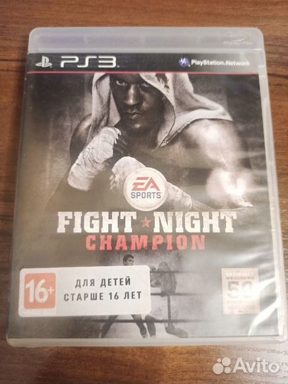 Игровые диски на ps3