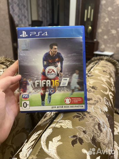 Игра для приставки