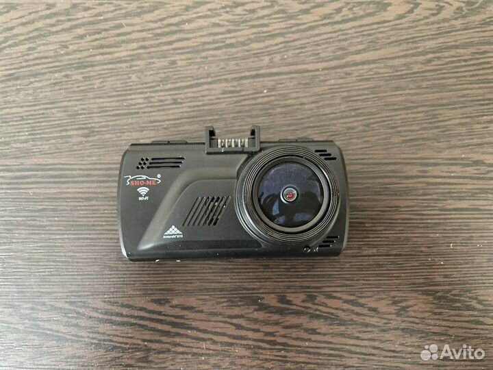 Видеорегистратор sho-me A12-GPS/glonass/wifi 3в1