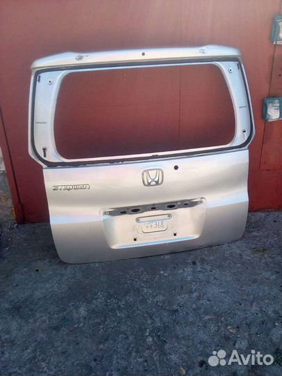 Дверь пятая