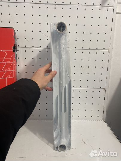 Радиатор отопления биметаллический Senfer