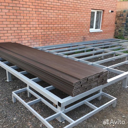 Террасная доска