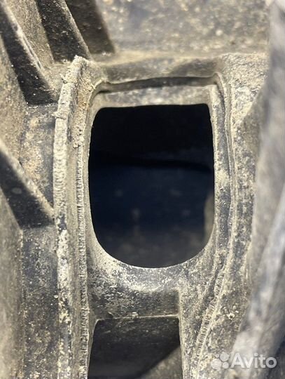 Коллектор впускной Renault Logan 1 LS K7M710 2006