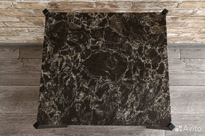 Столешница для журнального столика Каменная