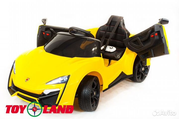 Электромобиль Lykan QLS 5188 4x4 лицензия