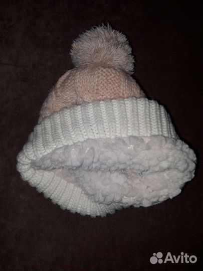 Шапка для девочки