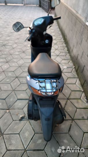 Suzuki Adress V50G