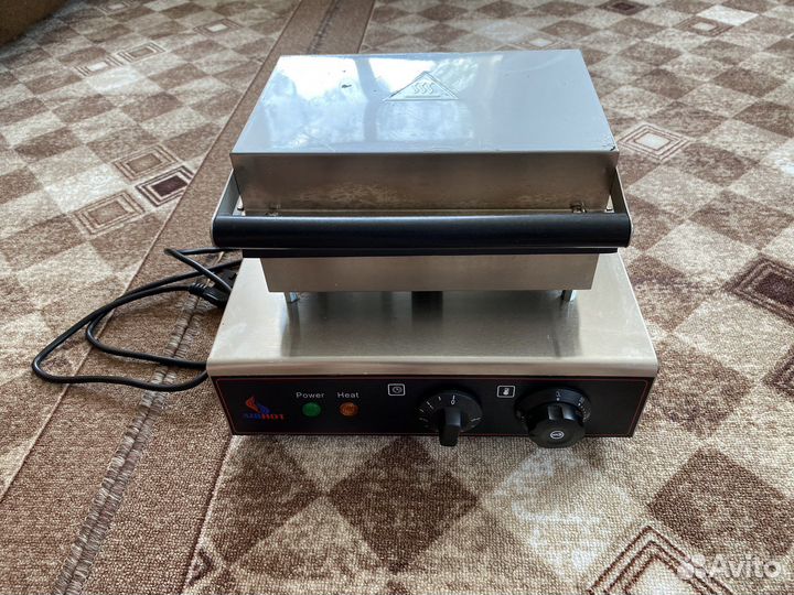 Вафельница