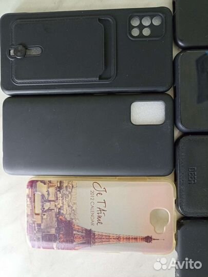 Чехол на телефон