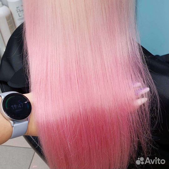 Парикмахерские услуги