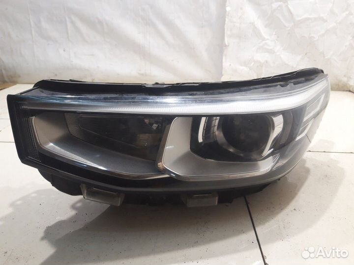 Фара (передняя,левая) (Changan CS55)