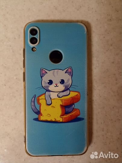 Xiaomi Redmi Note 7, 4/64 ГБ