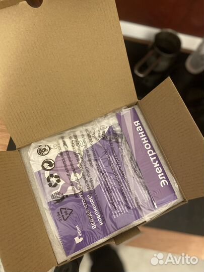 Турка электрическая kitfort