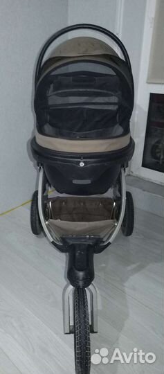 Детская коляска Chicco-Aktiv