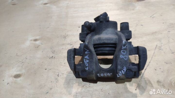 Суппорт тормозной передний правый Renault Logan 2