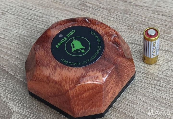 Кнопка вызова медперсонала, персонала, врача