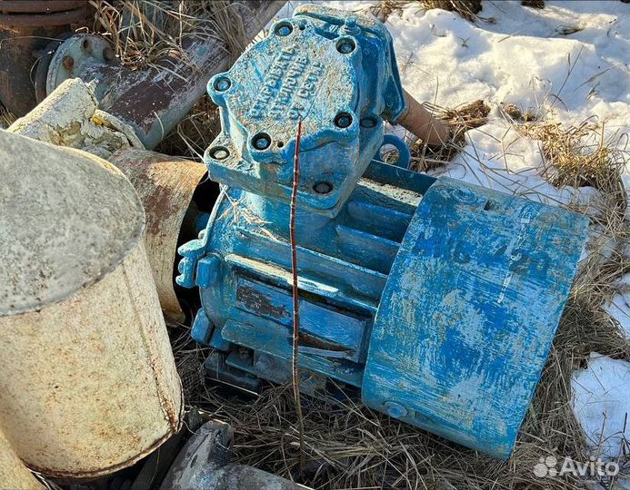 Насос Ш-40