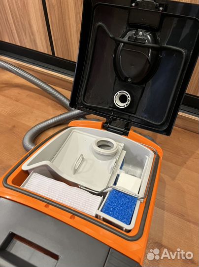 Пылесос Thomas Twin Tiger