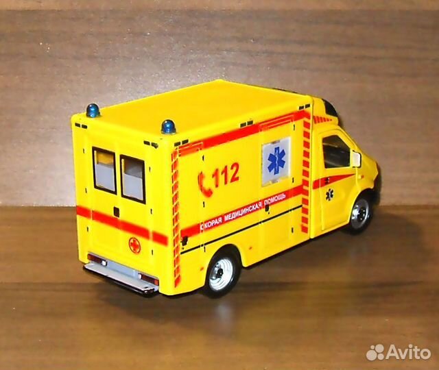 Газель Next смп Реанимация