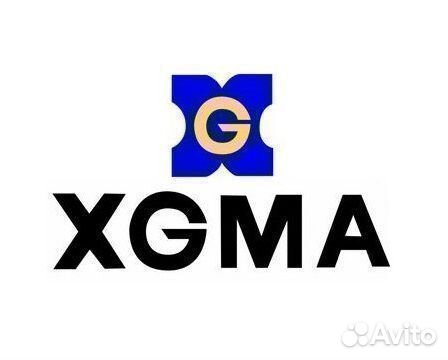 Болт зуба ковша с гайкой 02B0003 от xgma