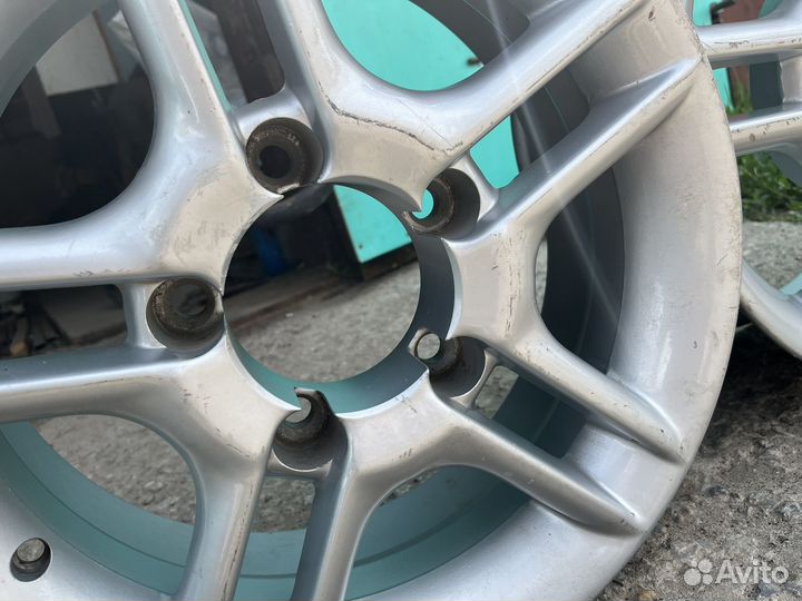 Диски литые r16