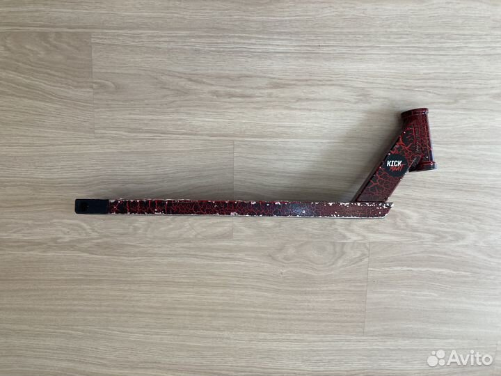 Дека для трюкового самоката от комплита h11 hipe