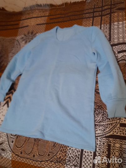 Теплое белье