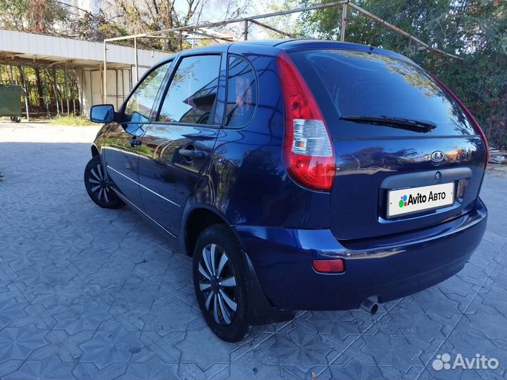 LADA Kalina 1.6 МТ, 2013, 140 000 км