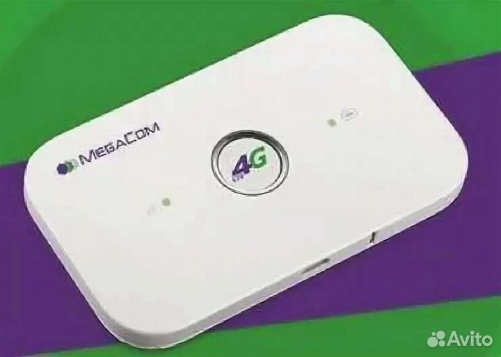 Wifi роутер MegaCom (Huawei)