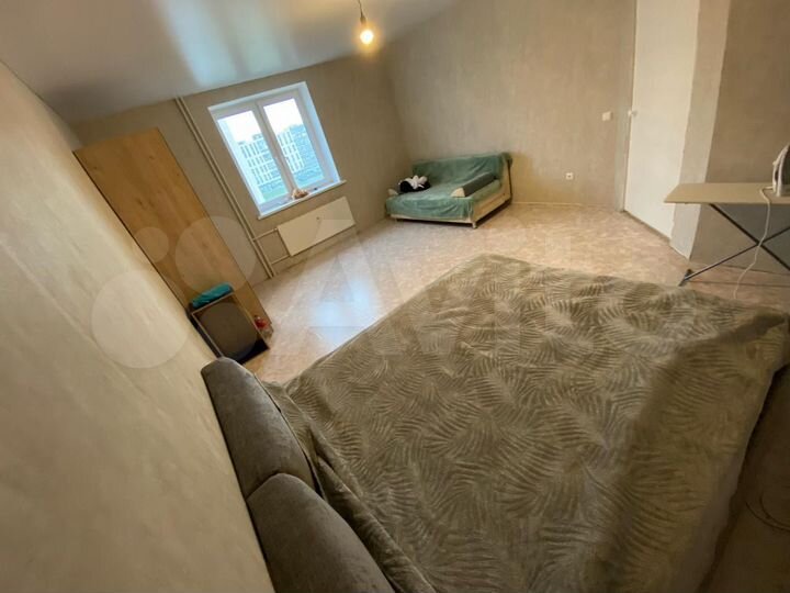 1-к. квартира, 45 м², 9/10 эт.