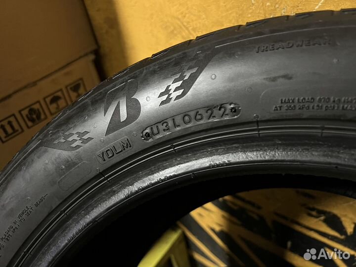 Bridgestone Turanza T005 215/55 R17