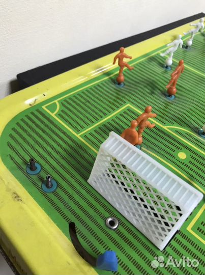 Футбол настольный СССР