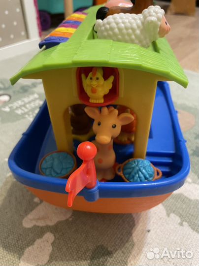 Ноев ковчег Kiddieland