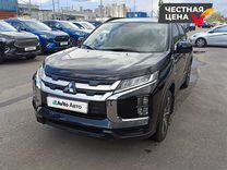 Mitsubishi ASX 2.0 CVT, 2020, 4 751 км, с пробегом, цена 2 860 000 руб.