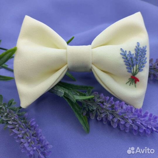 Заколки бантики