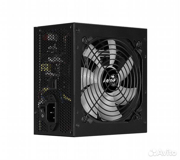 Блок питания Aerocool kcas Plus Gold 750W