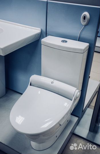 Крышка на унитаза N25-88 подкладок автомат сенсорн