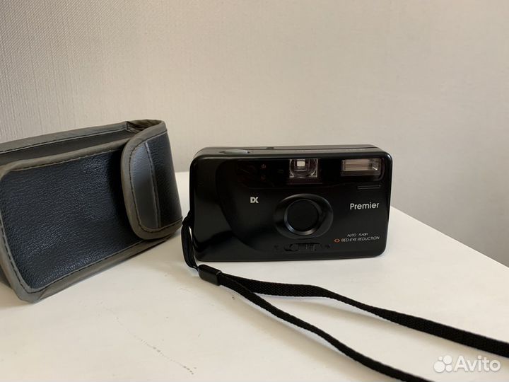 Плёночный фотоаппарат Premier