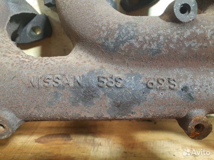 Коллектор выпускной Nissan Laurel GC34 RB25DE 1996