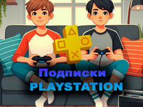 EA play, PS plus, игры для PS4-5