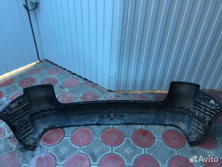 Задний бампер для VW Touareg 2002-2010