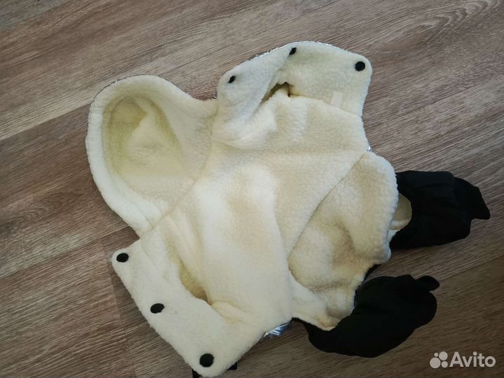 Комбинезон для маленькой собаки