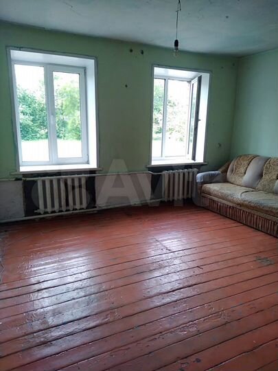 1-к. квартира, 32 м², 1/2 эт.
