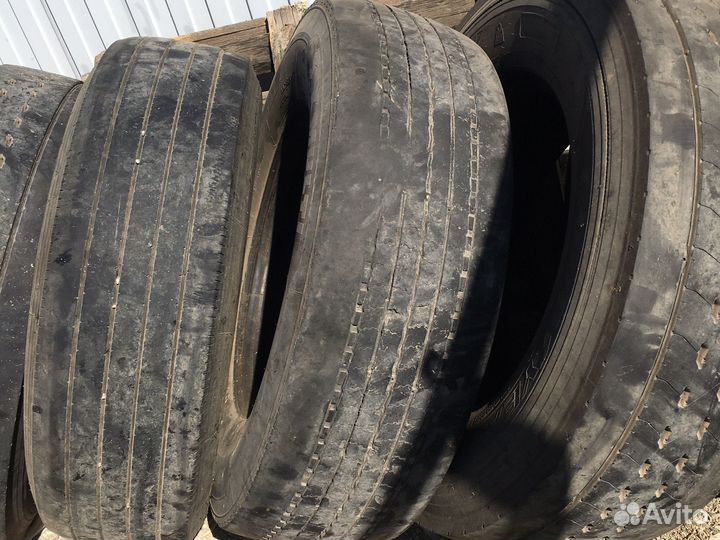 Шины 315 70 22 5 б/у