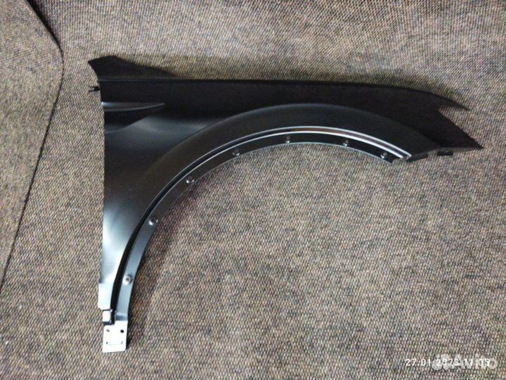 Крыло переднее правое Volkswagen Tiguan С