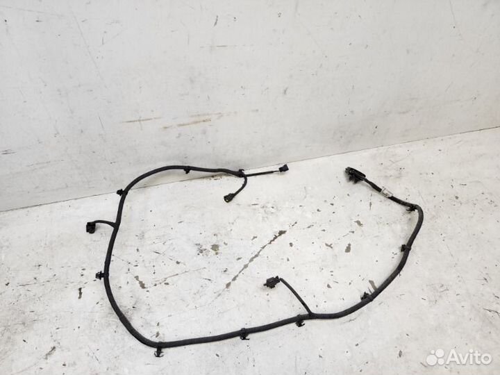 Проводка бампера передняя Hyundai Sonata LF