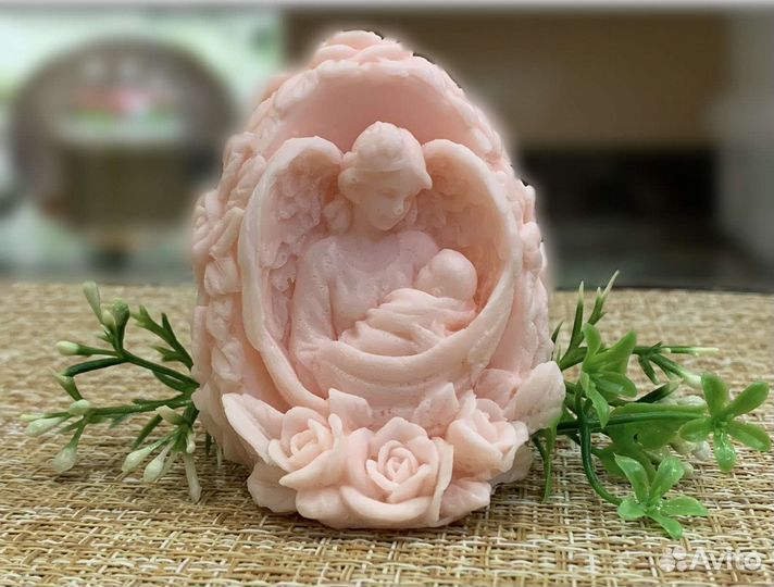 Мыло ручной работы