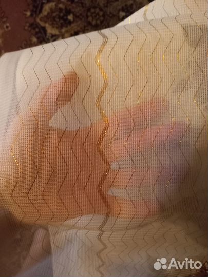 Ткани СССР синтетика